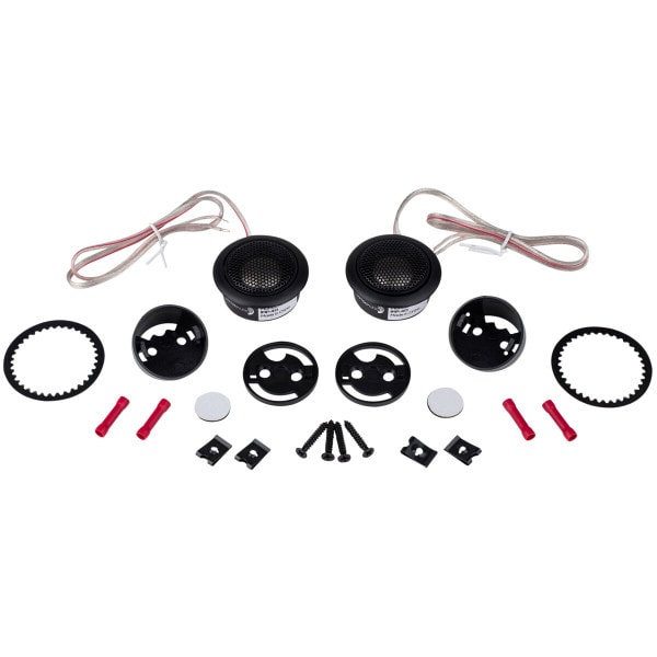 Main product image for Dayton Audio AN25Ti-4 1" Titanium Dome Neodymium Car 275-115